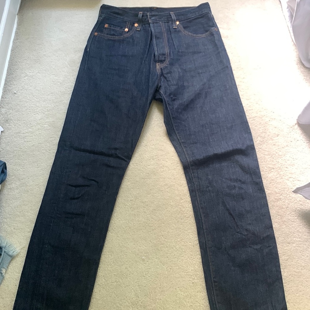 Levi’s 501 Original Fit